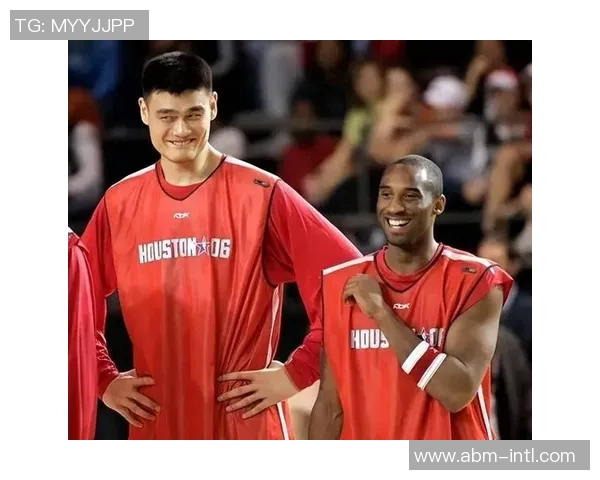 姚明中锋组合的传奇之路与中国篮球的崛起之旅