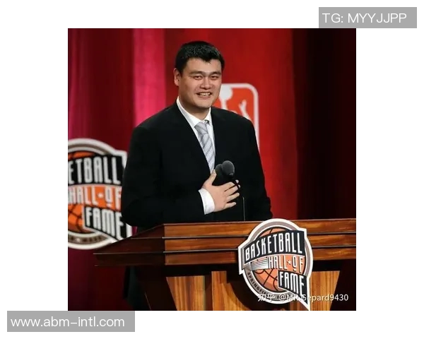 耐克如何看待姚明的影响力与篮球文化的深远连接