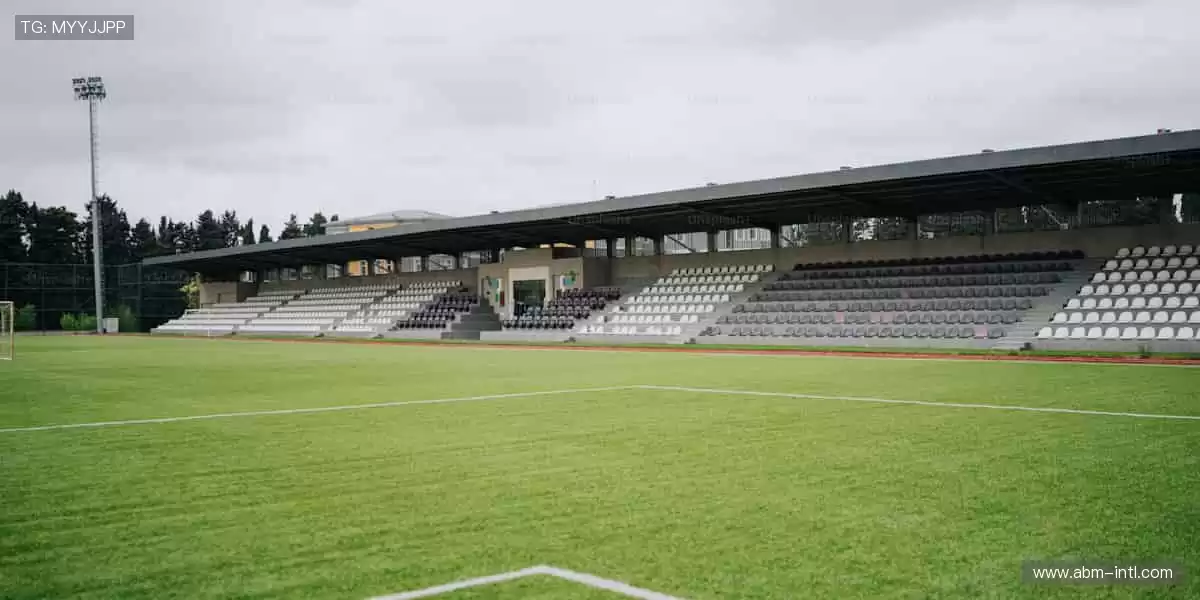 赛场周边，点燃热爱！🎉